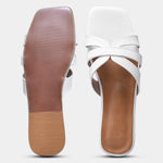 Load image into Gallery viewer, Peek Supermodel Black Casual Slippers
