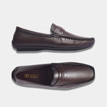 Load image into Gallery viewer, Rosetto Romero Titan Versatile Driving Loafers For Men
