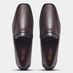 Load image into Gallery viewer, Rosetto Romero Titan Versatile Driving Loafers For Men
