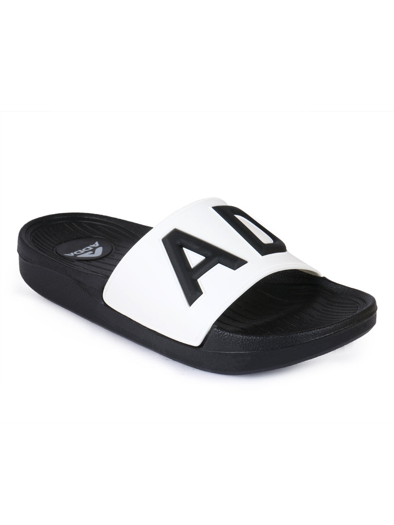 ADDA TM-007 Solid Slide For Men