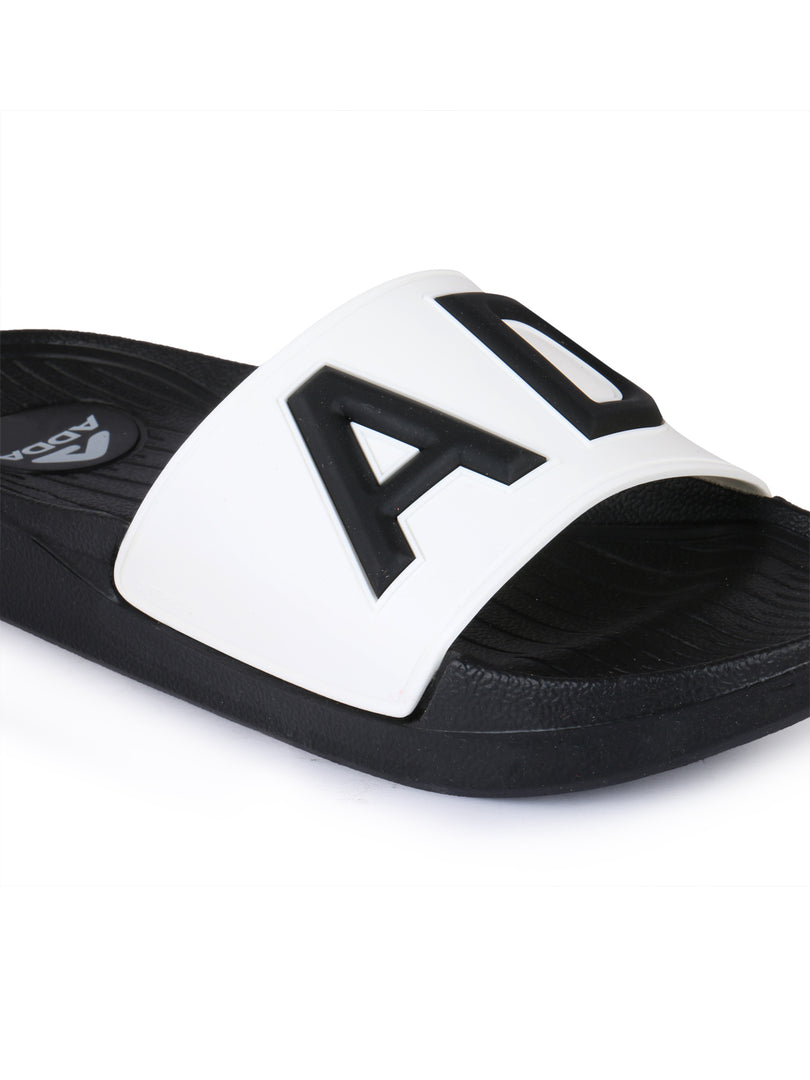 ADDA TM-007 Solid Slide For Men