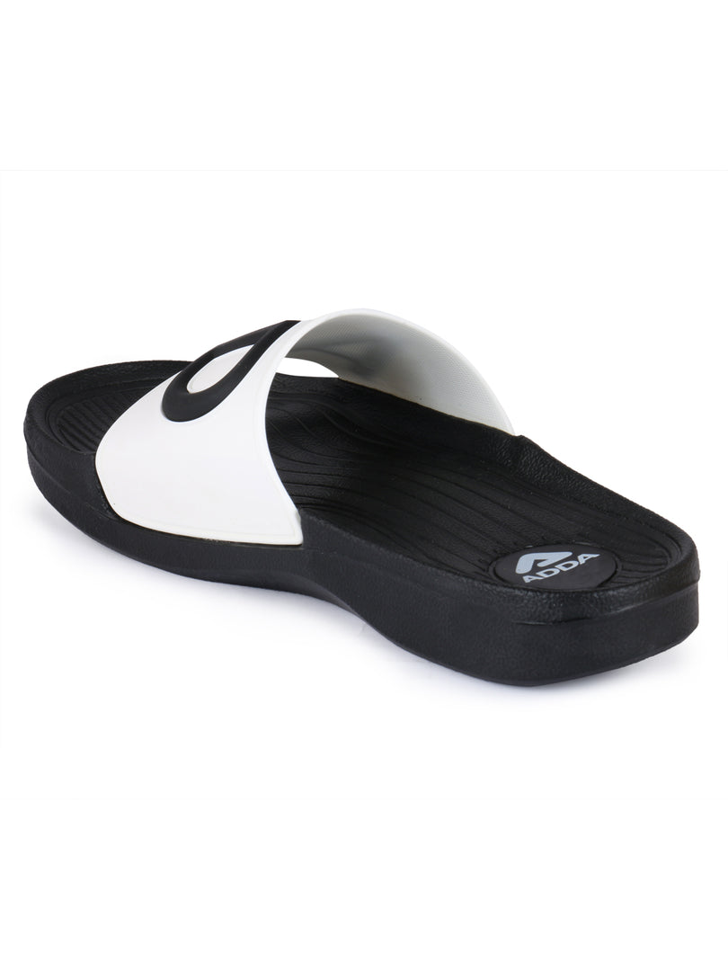 ADDA TM-007 Solid Slide For Men