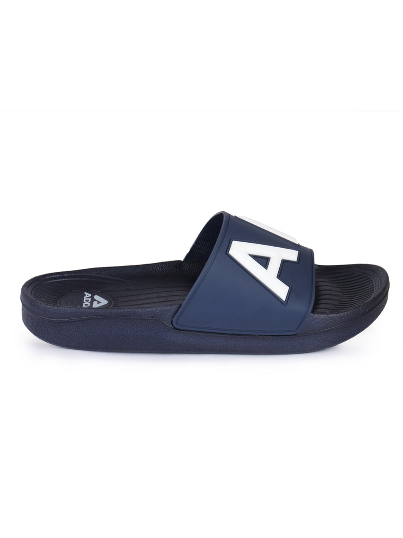ADDA TM-007 Solid Slide For Men