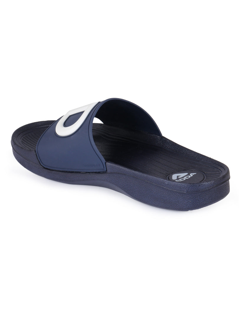 ADDA TM-007 Solid Slide For Men