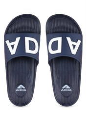 ADDA TM-007 Solid Slide For Men