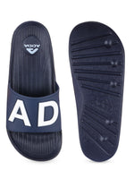 Load image into Gallery viewer, ADDA TM-007 Solid Slide For Men

