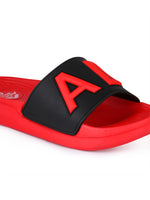 Load image into Gallery viewer, ADDA TM-007 Solid Slide For Men
