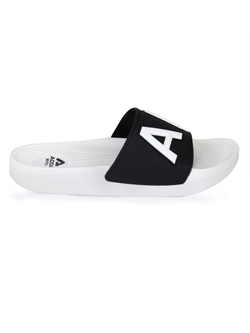 ADDA TM-007 Solid Slide For Men