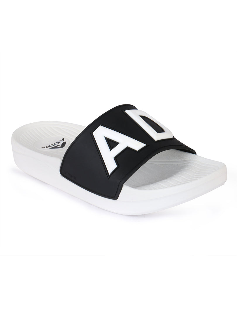 ADDA TM-007 Solid Slide For Men