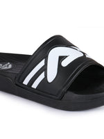 Load image into Gallery viewer, ADDA TM-1001 Solid Slide For Men
