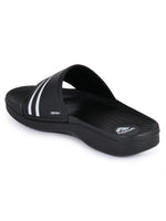 Load image into Gallery viewer, ADDA TM-1001 Solid Slide For Men
