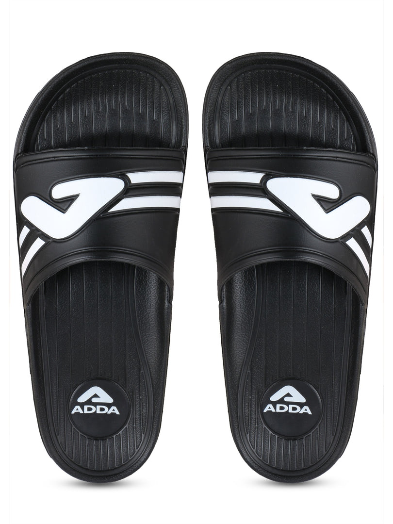 ADDA TM-1001 Solid Slide For Men