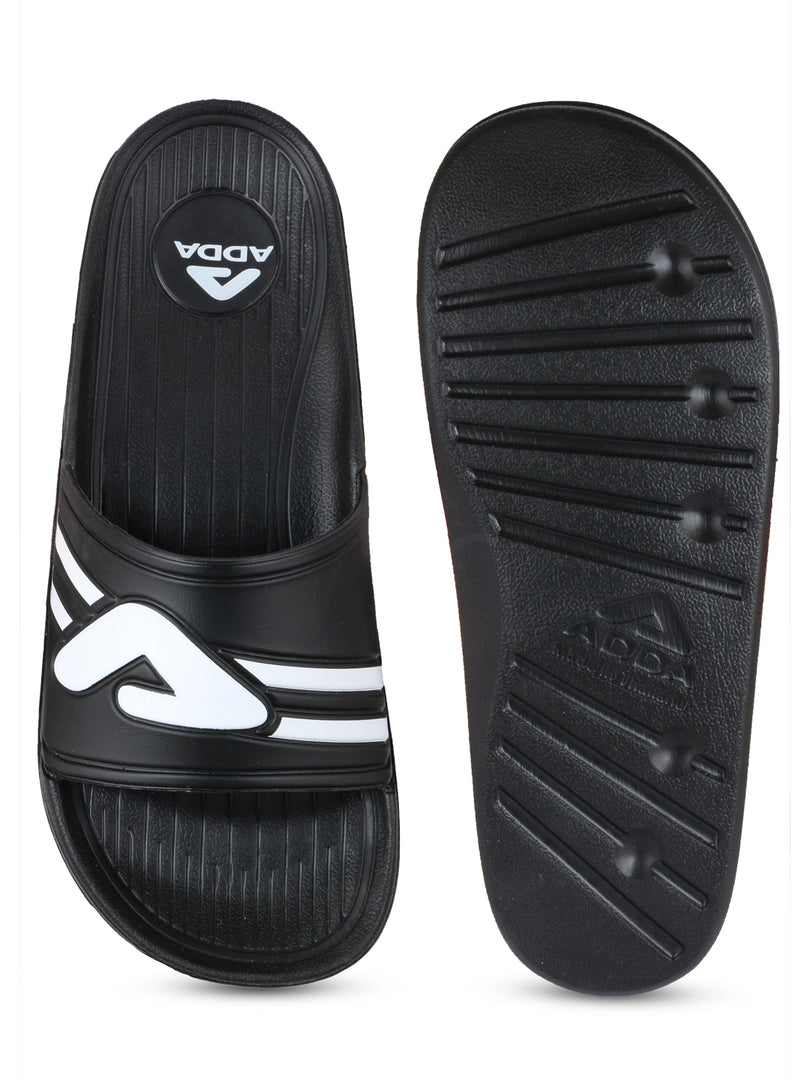 ADDA TM-1001 Solid Slide For Men