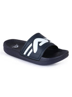 Load image into Gallery viewer, ADDA TM-1001 Solid Slide For Men
