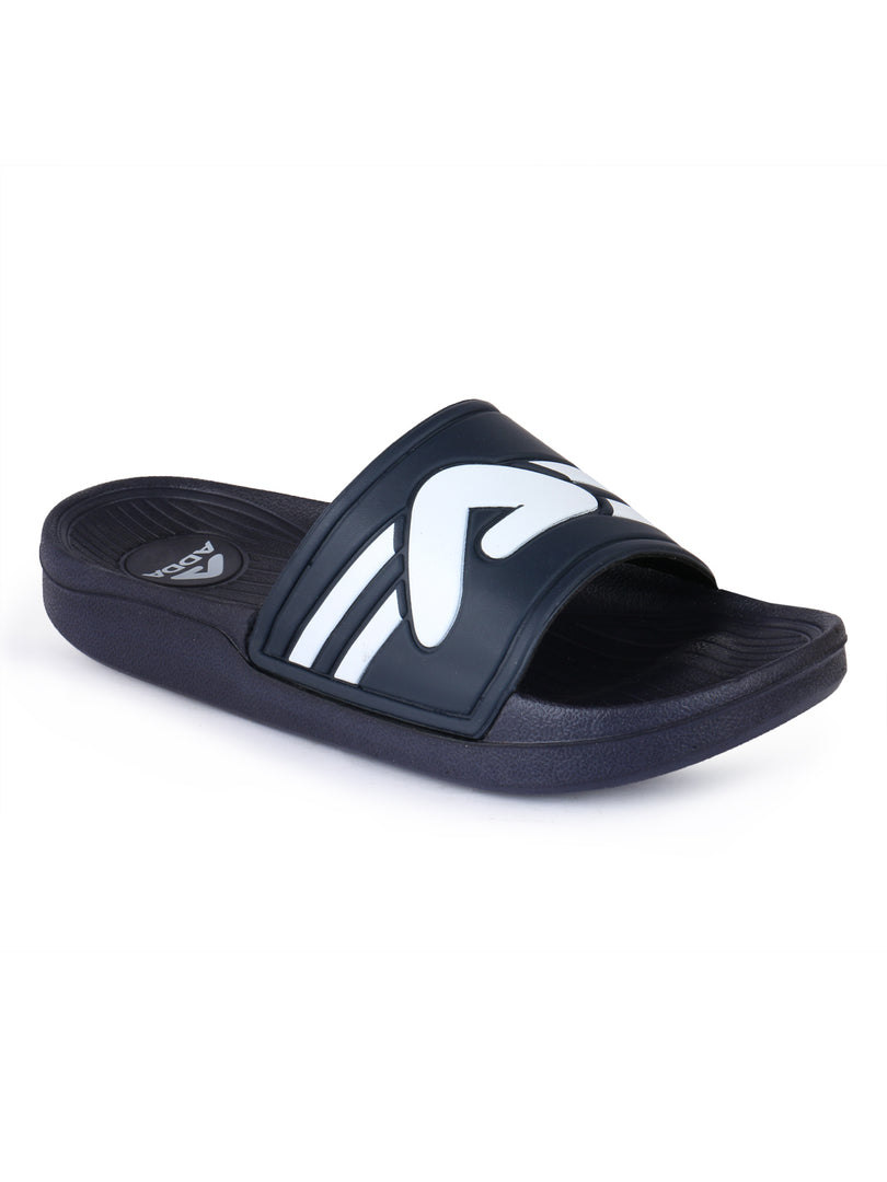 ADDA TM-1001 Solid Slide For Men
