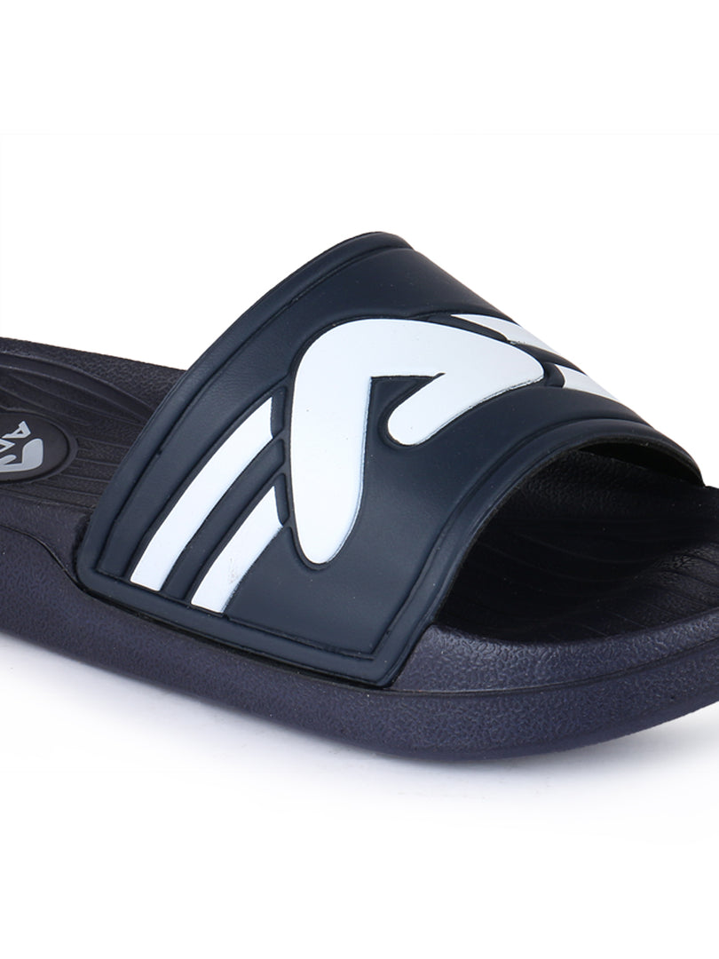 ADDA TM-1001 Solid Slide For Men