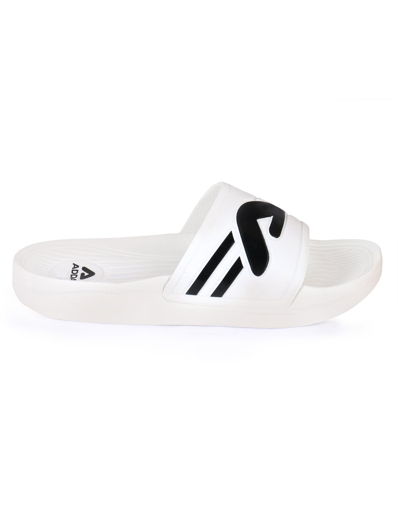 ADDA TM-1001 Solid Slide For Men