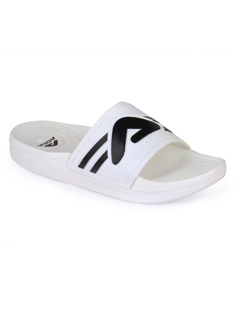 ADDA TM-1001 Solid Slide For Men