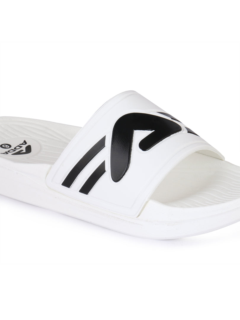 ADDA TM-1001 Solid Slide For Men