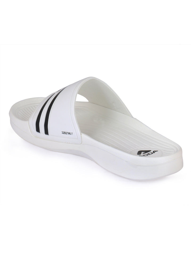 ADDA TM-1001 Solid Slide For Men