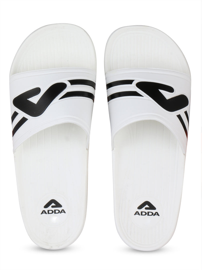 ADDA TM-1001 Solid Slide For Men