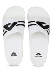 ADDA TM-1001 Solid Slide For Men