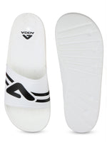 Load image into Gallery viewer, ADDA TM-1001 Solid Slide For Men
