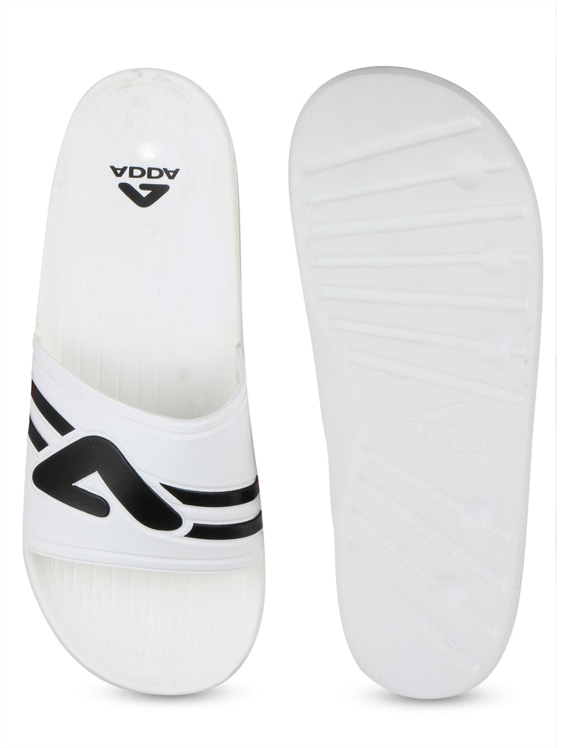 ADDA TM-1001 Solid Slide For Men