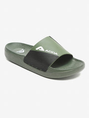 ADDA TM-222 Stripes Slide For Men