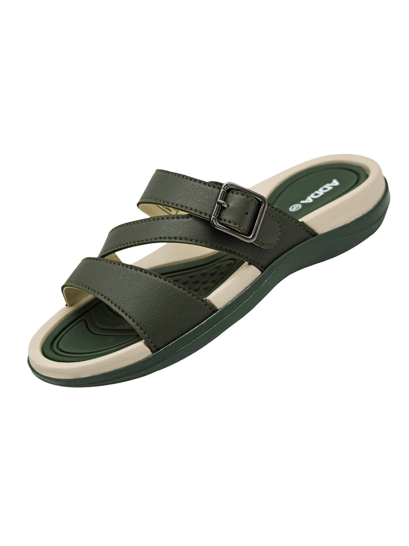 ADDA TM-LUXE-2 Women Sandal