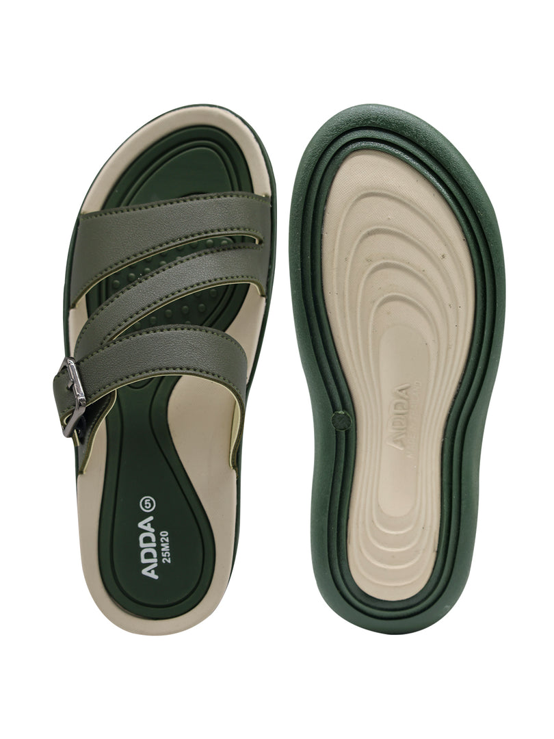 ADDA TM-LUXE-2 Women Sandal