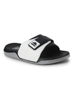 Load image into Gallery viewer, ADDA ASTOR-1 Colour-block Slide For Men
