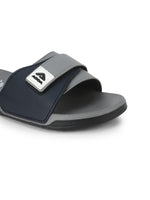 Load image into Gallery viewer, ADDA ASTOR-1 Colour-block Slide For Men
