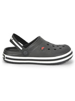 Load image into Gallery viewer, ADDA BOSS-222 Solid Clogs For Men

