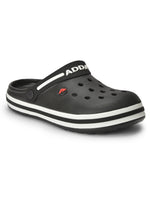 Load image into Gallery viewer, ADDA BOSS-222 Solid Clogs For Men
