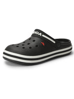 Load image into Gallery viewer, ADDA BOSS-222 Solid Clogs For Men
