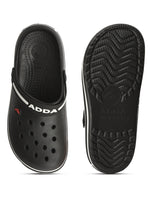 Load image into Gallery viewer, ADDA BOSS-222 Solid Clogs For Men
