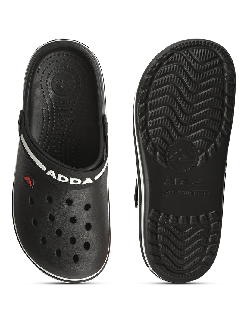 ADDA BOSS-222 Solid Clogs For Men