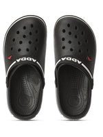 Load image into Gallery viewer, ADDA BOSS-222 Solid Clogs For Men
