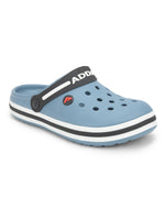 Load image into Gallery viewer, ADDA BOSS-222 Solid Clogs For Men
