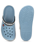 Load image into Gallery viewer, ADDA BOSS-222 Solid Clogs For Men
