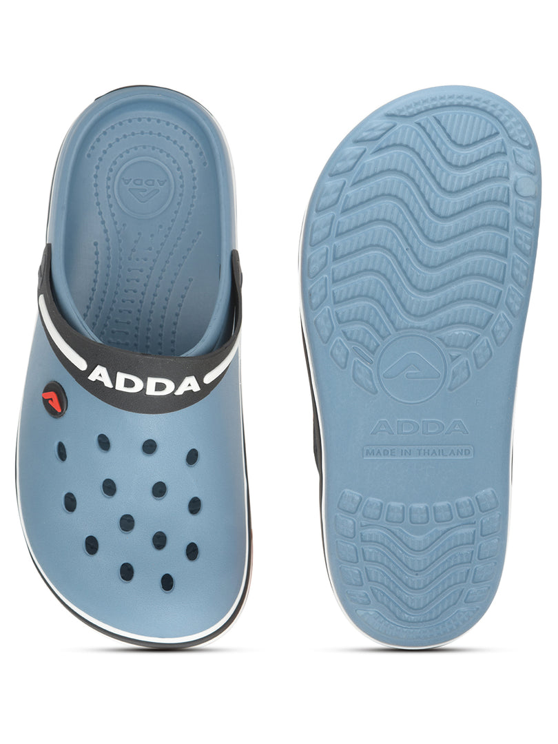 ADDA BOSS-222 Solid Clogs For Men