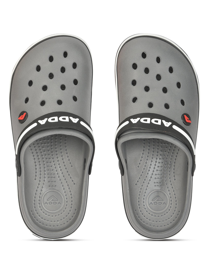 ADDA BOSS-222 Solid Clogs For Men