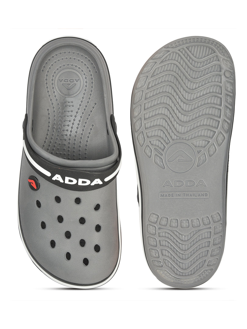 ADDA BOSS-222 Solid Clogs For Men