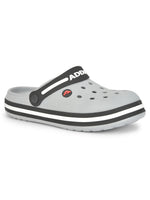 Load image into Gallery viewer, ADDA BOSS-222 Solid Clogs For Men
