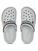 Load image into Gallery viewer, ADDA BOSS-222 Solid Clogs For Men

