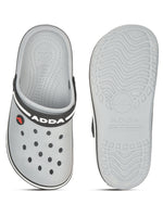 Load image into Gallery viewer, ADDA BOSS-222 Solid Clogs For Men
