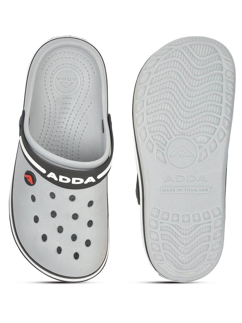 ADDA BOSS-222 Solid Clogs For Men