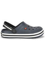 Load image into Gallery viewer, ADDA BOSS-222 Solid Clogs For Men
