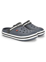 Load image into Gallery viewer, ADDA BOSS-222 Solid Clogs For Men
